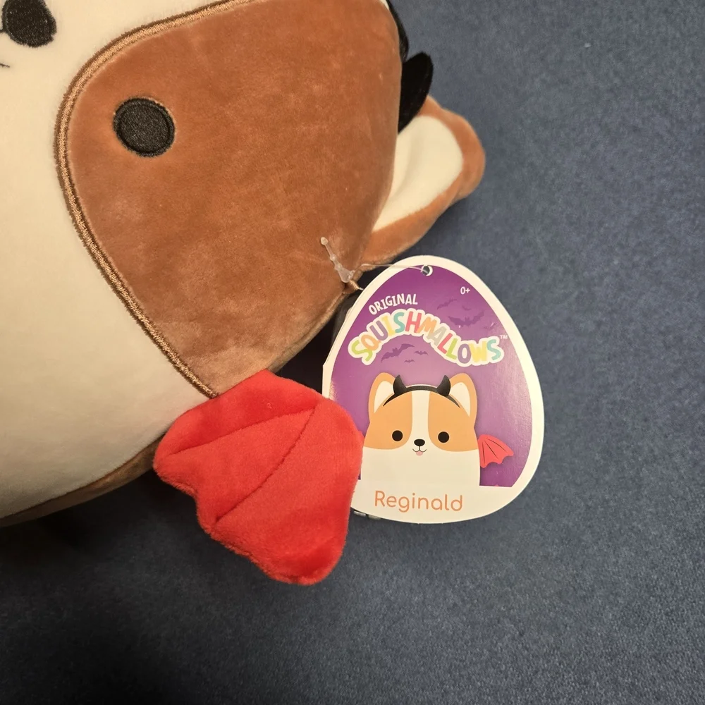 NWT Halloween Reginald the 8